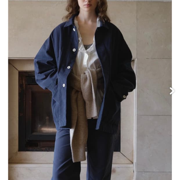 viaplain 비아플레인 paul cotton jacket 워크자켓