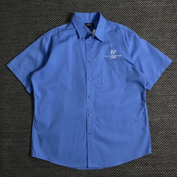 USA 오리지날 박시핏 워크 셔츠o 3058