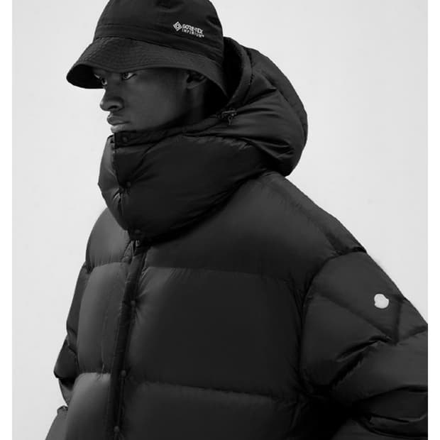 몽클레어 x 하이크 갈렌스톡 4사이즈 판매