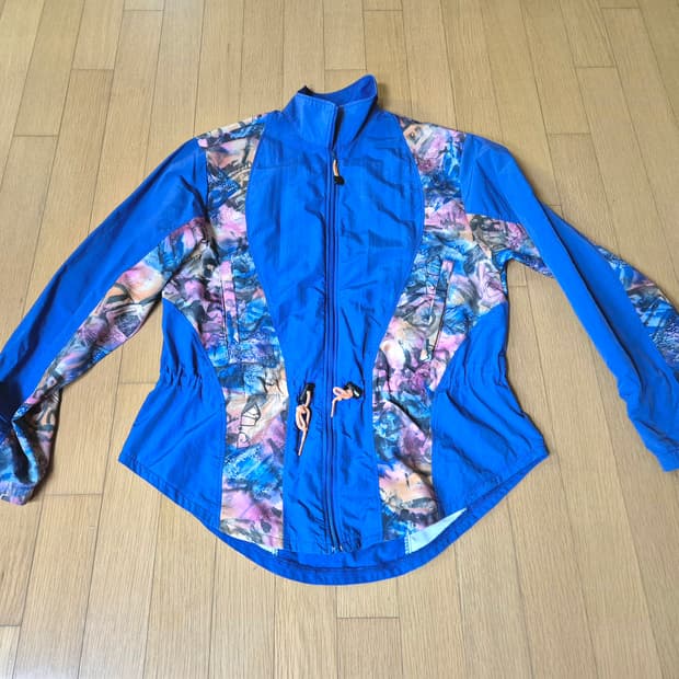 미국 빈티지 Hind 트레이닝 자켓