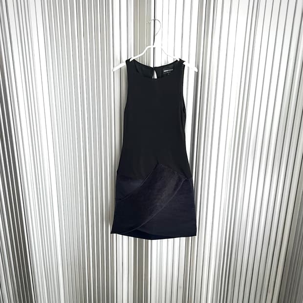Armani one-piece