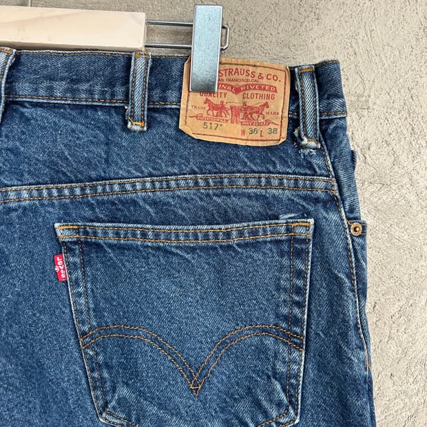 리바이스 517 멕시코