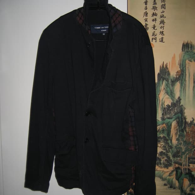 Comme des Garcons Homme 테일러드 자켓
