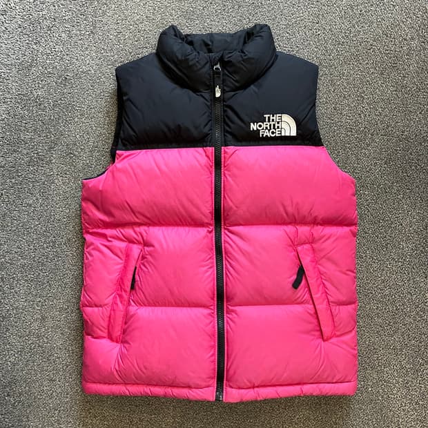 619 노스페이스 패딩 조끼 베스트