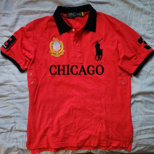 폴로 치프키프 시카고 pk카라티