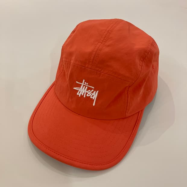 스투시 나일론 캠프캡