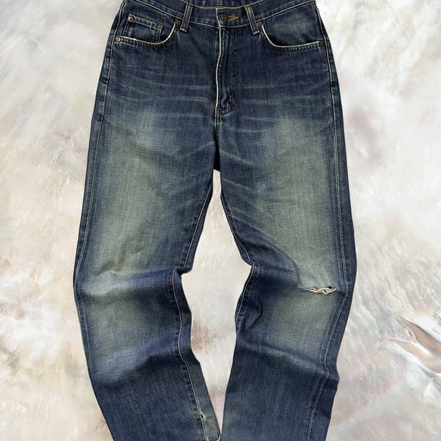 빈티지 에드윈 데님팬츠