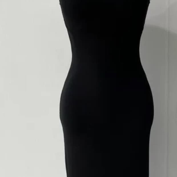 나시 레이스 원피스