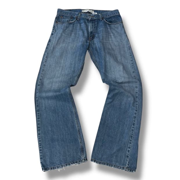리바이스 527 데님 팬츠 r1452