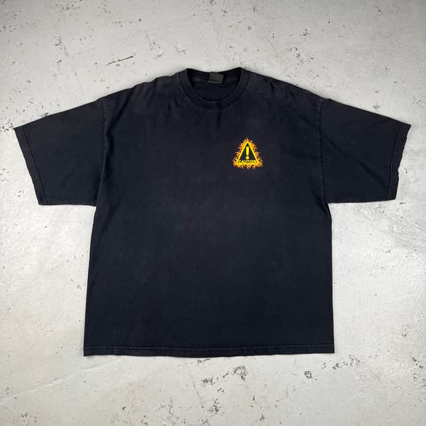 인디펜던트 산타크루즈 스케이트 반팔