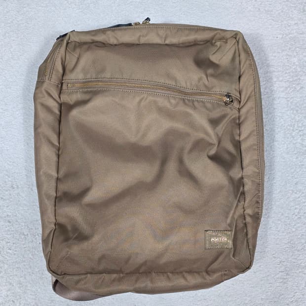 Yoshida Porter 요시다포터 걸 시어 백팩