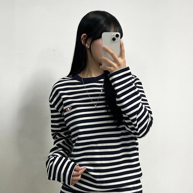 메종키츠네 스프라이트 슬리브