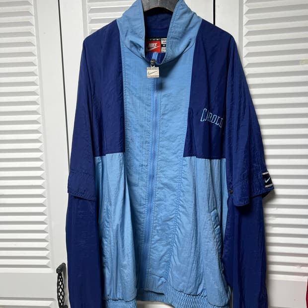 나이키 올드스쿨 바람막이 XL 판매