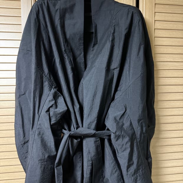 [48] 송지오 22ss 두루마기 자켓