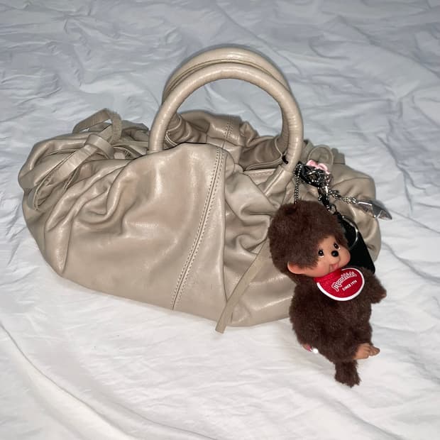 Gianni chiarin hand bag