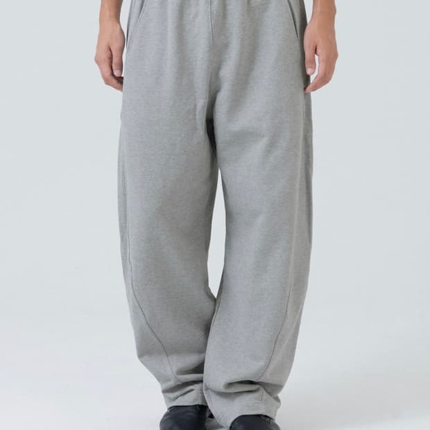 브라운야드 배기스웻 4사이즈