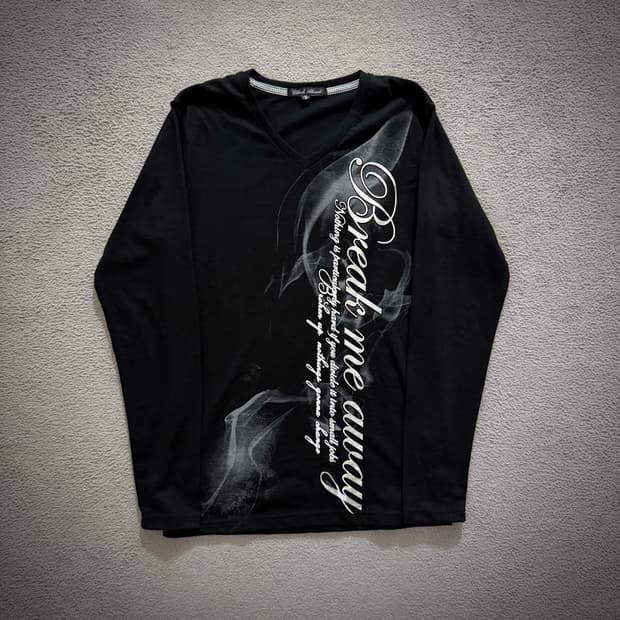 Y2k long sleeve