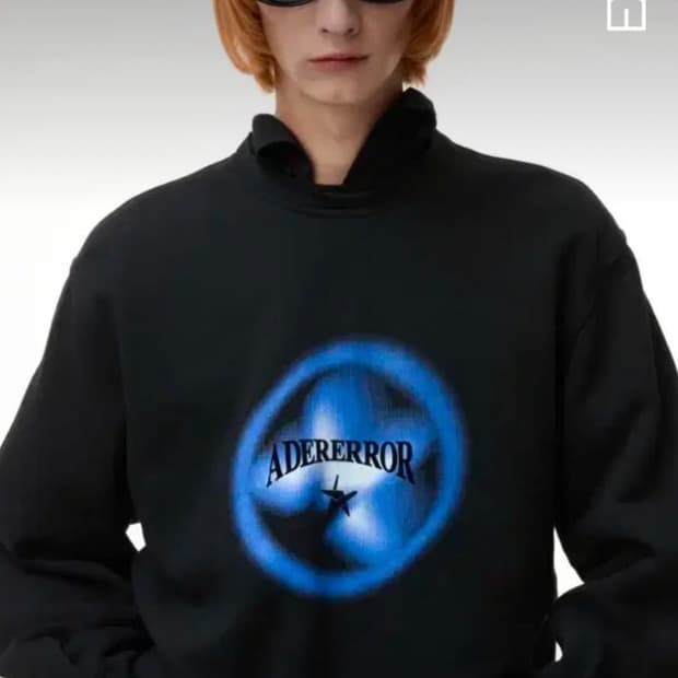  아더에러 24Fw product.41 스웻 맨투맨