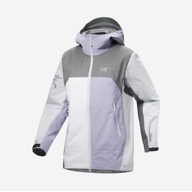 (W) 아크테릭스 x 빔즈 베타 자켓 트랭퀼