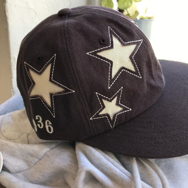 루저스클럽 볼캡 