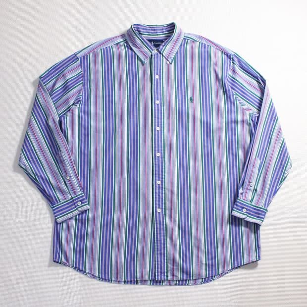 Polo 폴로 랄프로렌 스프라이트 옥스포드 셔츠 