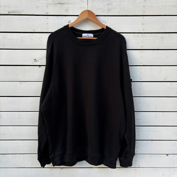 Stone Island 스톤아일랜드 맨투맨