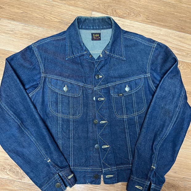 리얼맥코이 리라이더스 101-J 1940’s 복각버전