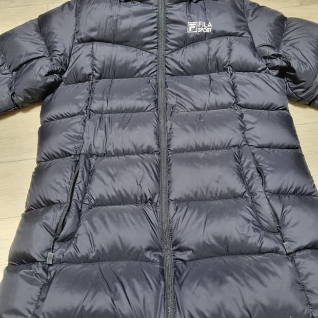 필라 패딩 100