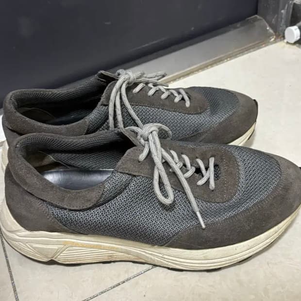 아워레가시 모노러너 275 브라운 차콜