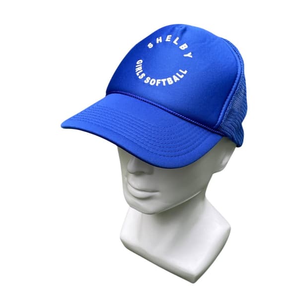 빈티지 트러커 캡 🇺🇸 Shelby Cap c.50