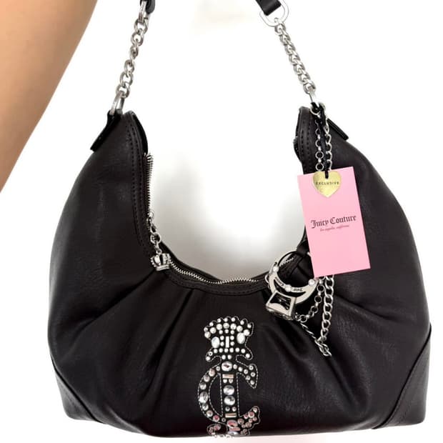 [대대장✨] 쥬시꾸뛰르 반지시리즈 호보백 