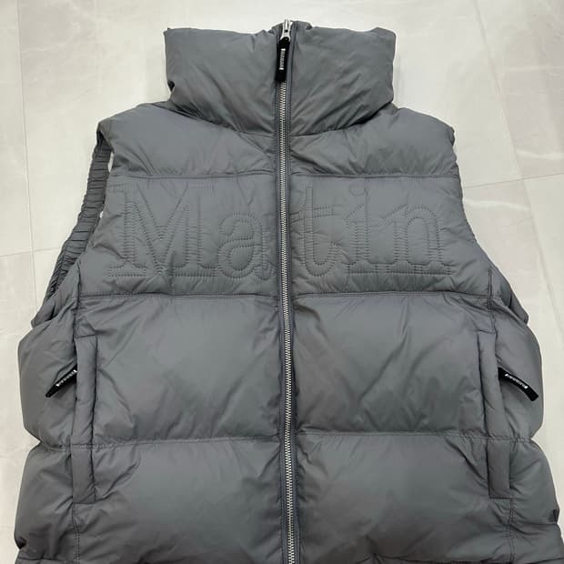[s]마뗑킴 패딩 베스트 패딩조끼