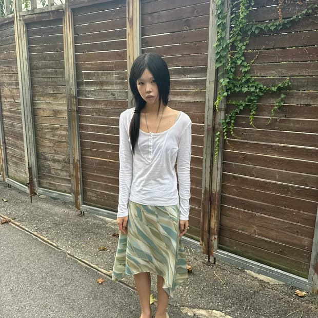 Margaret Howell button-up long sleeve