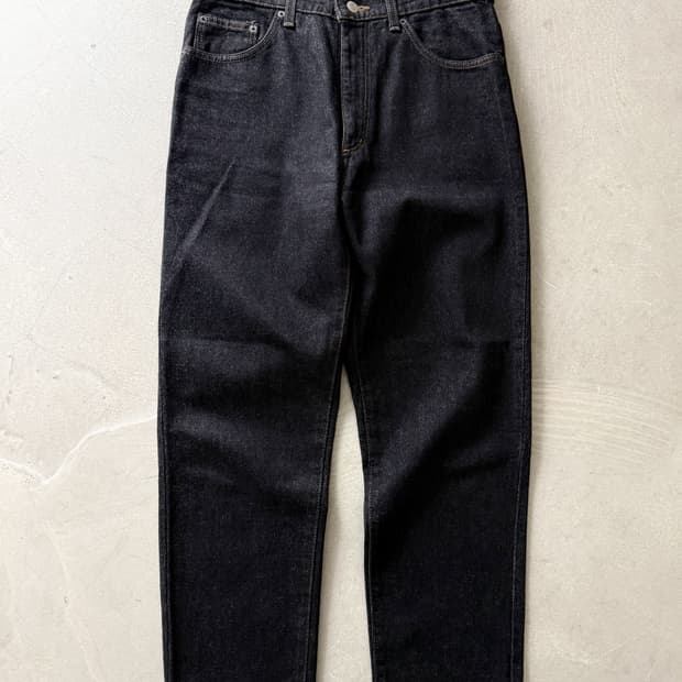 Wrangler Black Denim Pants