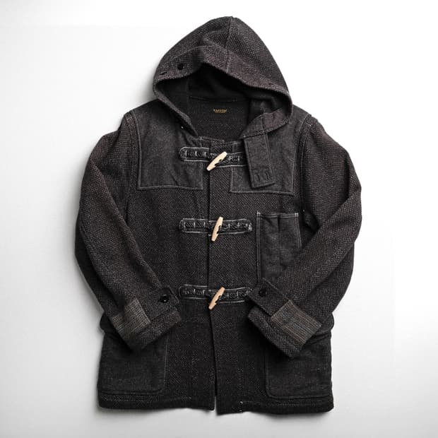 캐피탈 14FW 켄도 더플 코트 L사이즈 (추천 55-66)