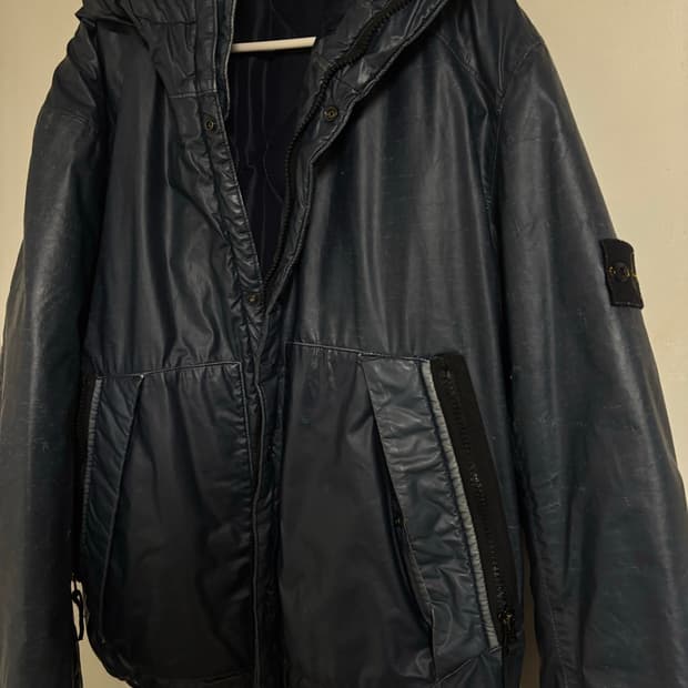 스톤아일랜드 자켓