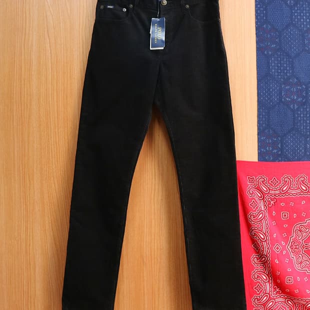 POLO ralph rauren 폴로 랄프로렌 코듀로이 팬츠  