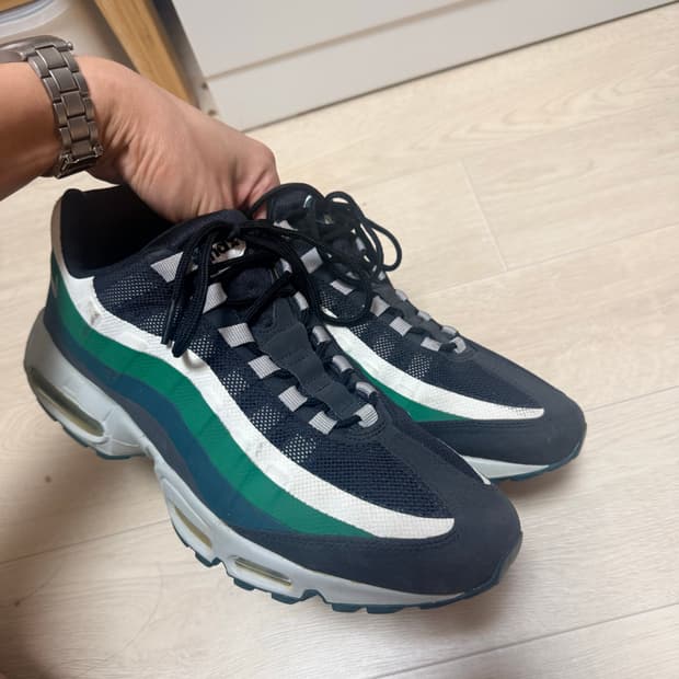 에어맥스 95 필라델피아 이글스 290