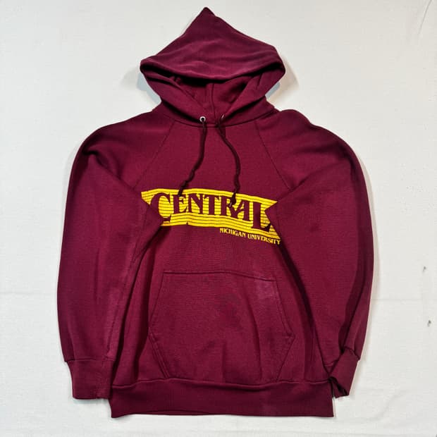 M) USA 빈티지 스웻 후드티