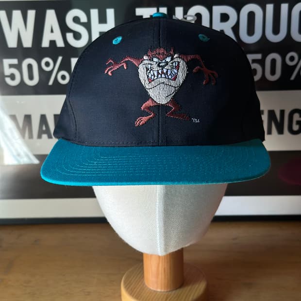 Deadstock) 90s Looney Tunes 빈티지 루니툰스 모자