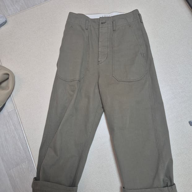 awork 와이드팬츠 32사이즈 made in japan