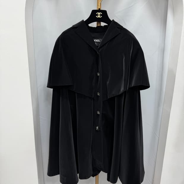 백화점판 샤넬 케이프 36사이즈 