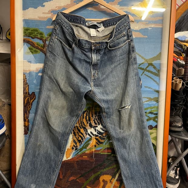 Harley-Davidson 2012 Denim Pants 34