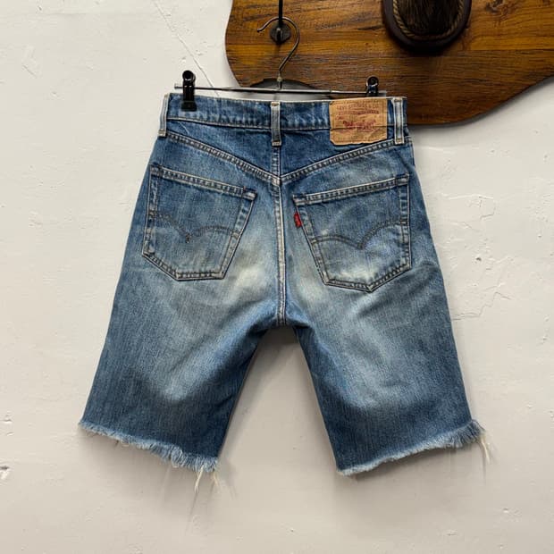 Levi’s 603 Denim Shorts