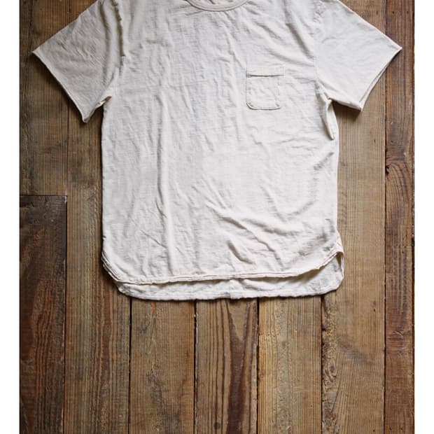 L)워드로브41 레이어드 티셔츠 반팔
