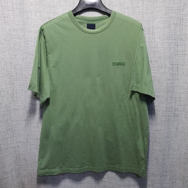 준지 서울소울 반팔 티셔츠 