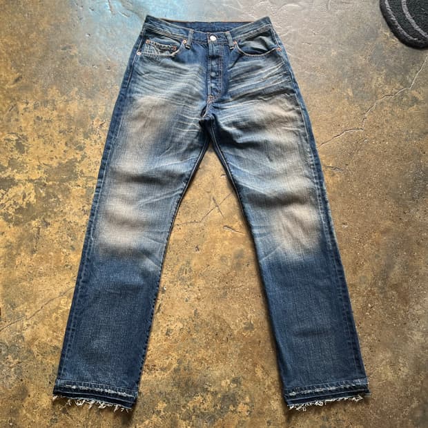 Levis 501