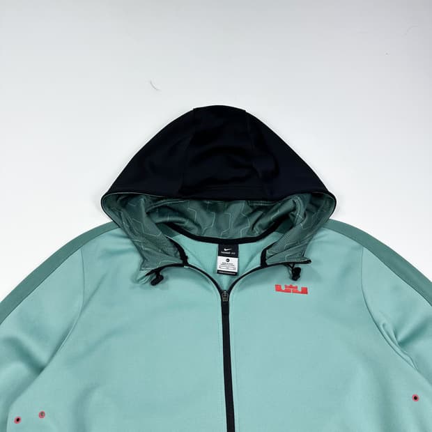 나이키 써마핏 트레이닝 풀오버 후드집업 (XL)