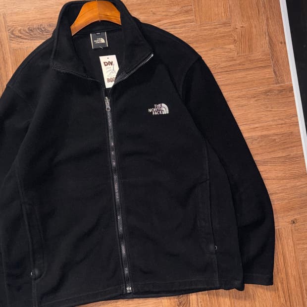 노스페이스 플리스 집업