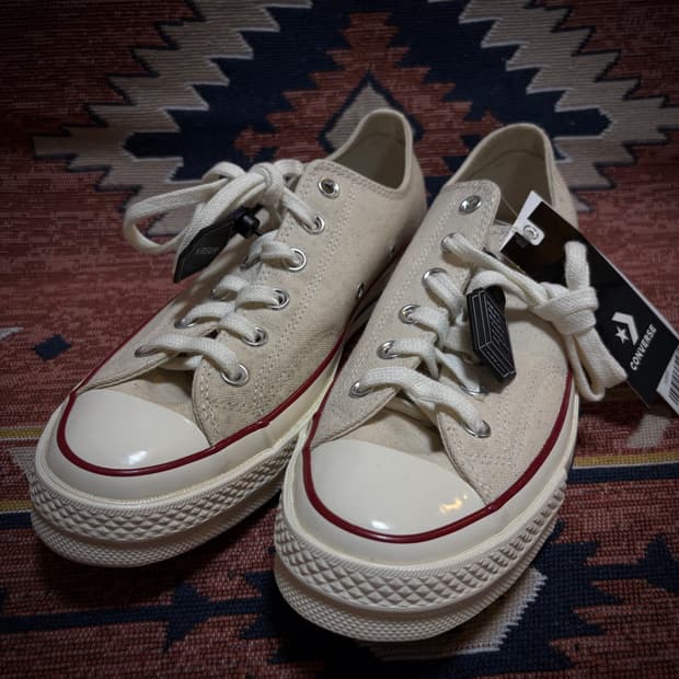  [Converse Chuck 70s Natural Low]